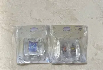 디즈니 피규어 2개 세트