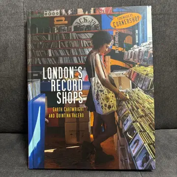 LONDON'S RECORD SHOPS