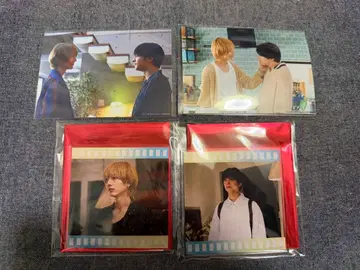 드라마 [ 25시, 아카사카에서 ] 콜라보 카페/브로마이드&아크릴 코스터