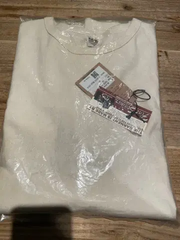 시착만 한 상품!! BARNS(반스) 가제트 T셔츠 사이즈 XL