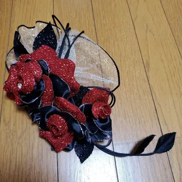 ageha 머리 장식 성인식 결혼식