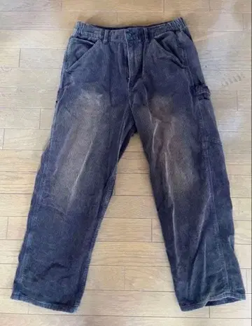 [ 새상품급 ] NAUTICA 코듀로이 페인터 팬츠 M