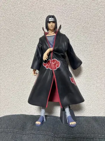 반프레스토 NARUTO 질풍전 우치하 이타치 Grandista 피규어