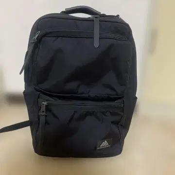 그레고리 비즈니스 백팩 커버 미션 데이