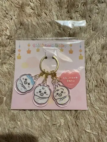 치이카와 baby 아크릴 참 세트