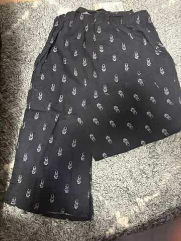 [ 새상품 ] 매킨토시 필로소피 버킹엄 베어 크레이프 하프