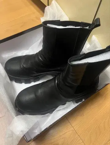 endevice 고어 부츠