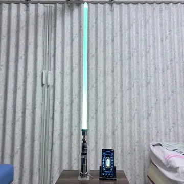 커스텀 라이트세이버 Luke V1 RGB