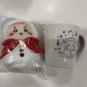 치이카와 에니마이 복권 E상 & G상 세트 판매