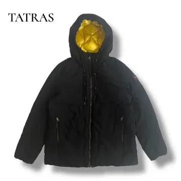 타트라스 GANAMADO 자켓 다운 블랙 S 사이즈 MTLA22A