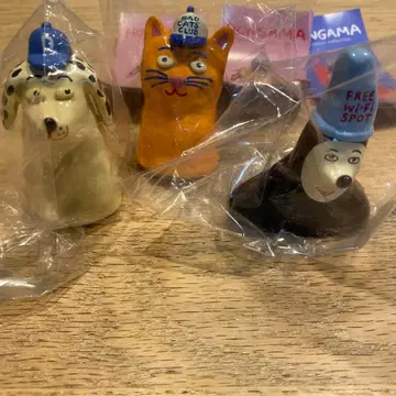 HONGAMA 가챠 3세트