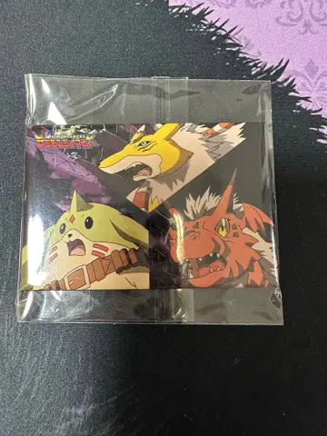 디지몬 테이머즈 메모리얼 마그넷