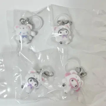 메지루시 액세서리 산리오 캐릭터즈 ~포근포근 스노우~