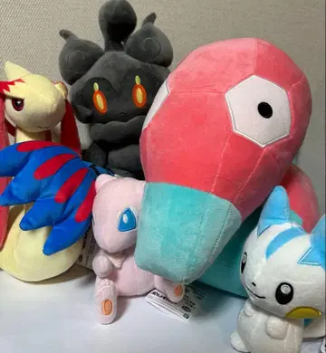 포켓몬 봉제 인형 묶음 판매