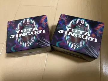 Number_i LIVE TOUR 진구지 유타 응원봉 액세서리 2점