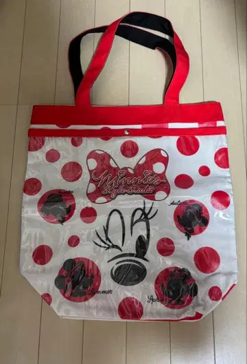 미니의 스타일 스튜디오 토트백