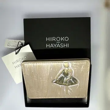 [새상품 미사용] HIROKO HAYASHI 발레리나 카드 케이스