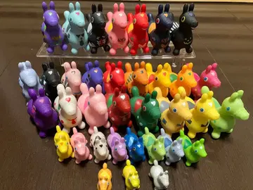 로디 피규어 세트 35개