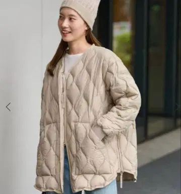 FRAMeWORK TAION 타이온 별주 후드 비브스 부착 블루종