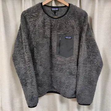 파타고니아 로스 가토 크루 M FGE 포지 그레이 25895