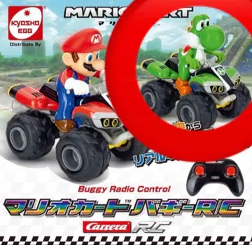 요시 마리오 카트 배기