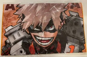 나의 히어로 아카데미아 히로아카 대형 타월 바쿠고