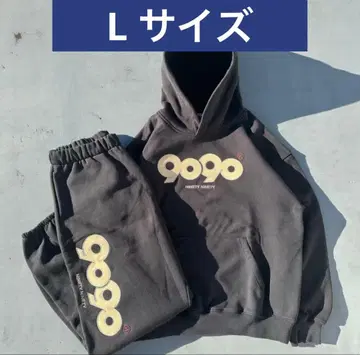 9090 OG Logo Original Hoodie sweatpant L