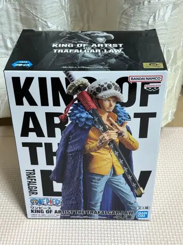 로 피규어 원피스 미개봉