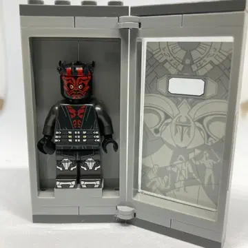 레고 75310 다스 몰 정품 스타 워즈 미니 피규어