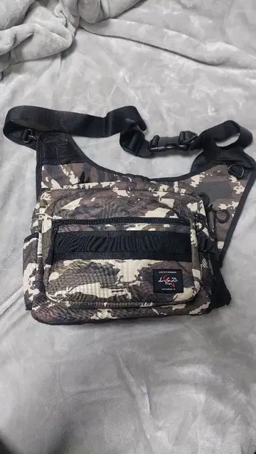 LSD Designs 원샷 사이드 네오 카모플라주 컬러