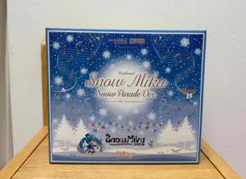 Snow Miku Snow Parade Ver. 2020
