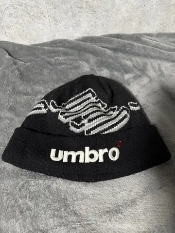 umbro 니트 모자 비니