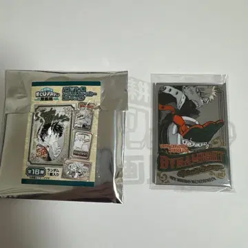 나의 히어로 아카데미아 원화전 바쿠고 카츠키