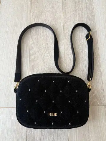 FEILER 유니 아이코닉 숄더백