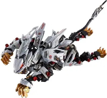 초합금 ZOIDS RZ-041 라이거 제로 TAMASHII NATIONS