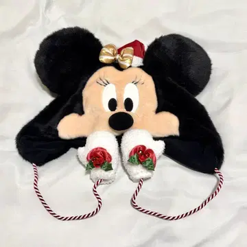 디즈니 미니 팬캡 크리스마스 2025