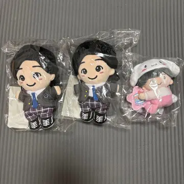 미치에다 슌스케 킨다이치 산리오 치비누이