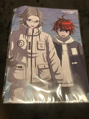 애니메이션 캐릭터 클리어 파일