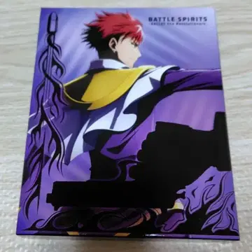 배틀 스피릿 혁명의 레트 미라주 블루레이