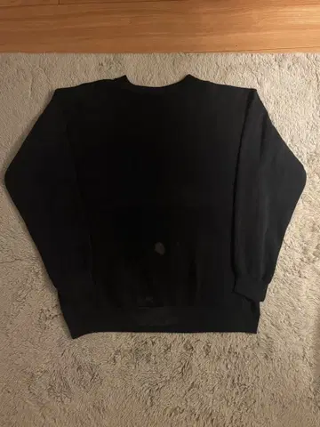 70s 러셀 애슬레틱 맨투맨 미국제 금색 택