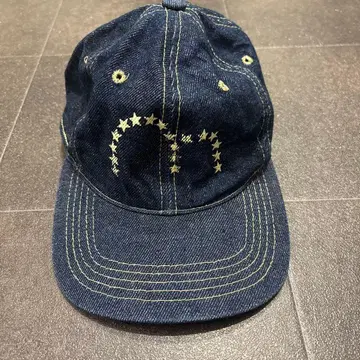 LEVI STAR&CO 데님 캡