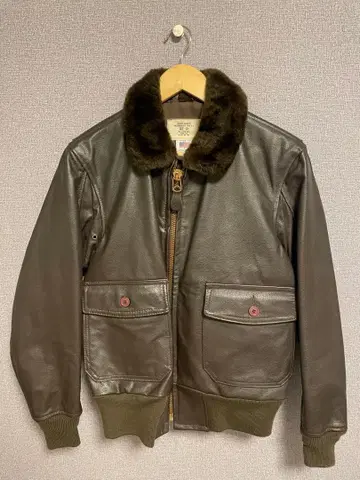 AVIREX g1 자켓 38 사이즈