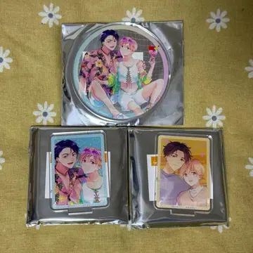 그라테 아크코 아크릴 스탠드 다나카 모리 요코타