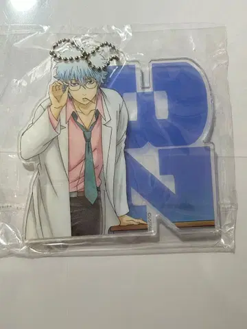 은혼 3년 Z반 긴파치 선생님 아크릴 키링