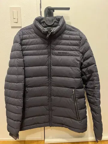 머렐 다운 자켓 Merrell 중경량 구스 자켓