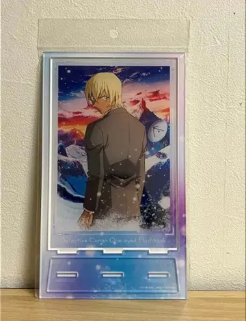 12/21까지 명탐정 코난 아무로 토오루 아크릴 스탠드