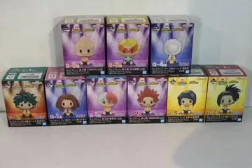 제일복권 나의 히어로 아카데미아 축제!! 쵸코놋코 세트