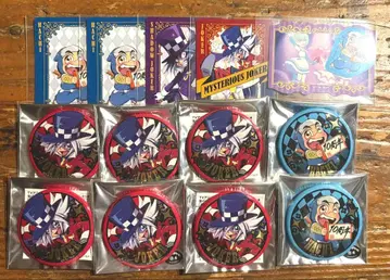 괴도 조커 토크쇼 10주년 토크쇼 하치 조커 캔뱃지