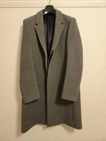 [ TOMORROWLAND KNOTT ] 체스터 코트