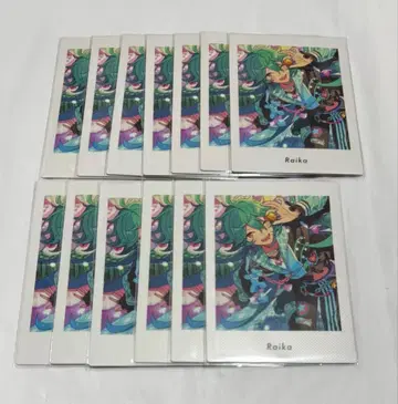 앙스타 파샤츠 Action vol.6 라이카